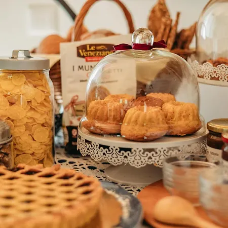 Frühstückspension La Corte Di Cesio *