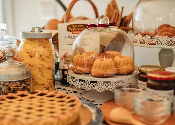 Bed & Breakfast La Corte Di Cesio *